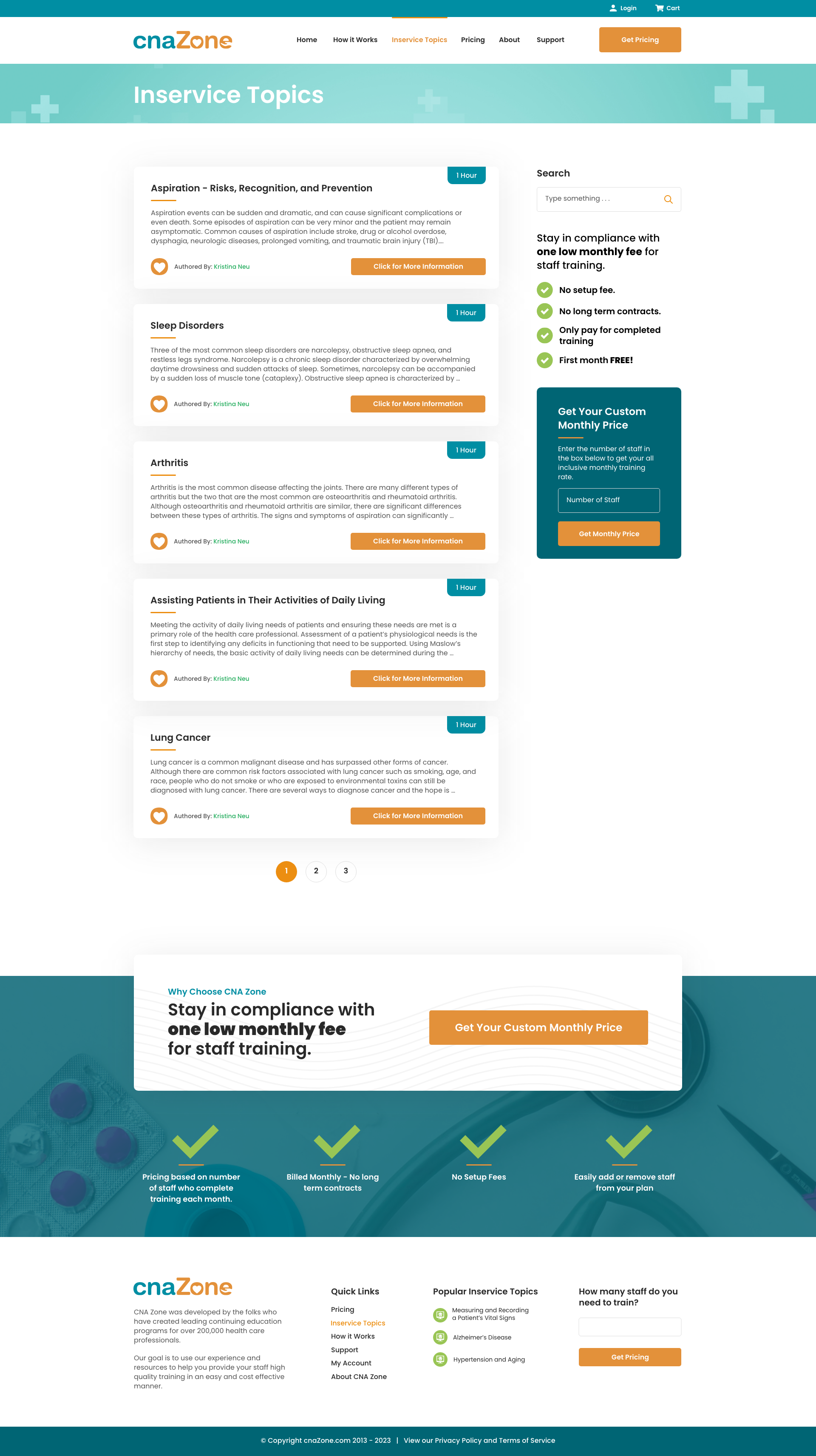 Inservice Topics Bauer Studios Inservice Topics Bauer Studios